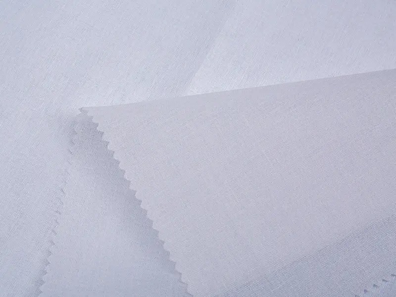 Pourquoi les chemises fusibles tissées T / C peuvent-elles améliorer considérablement le confort des chemises?
